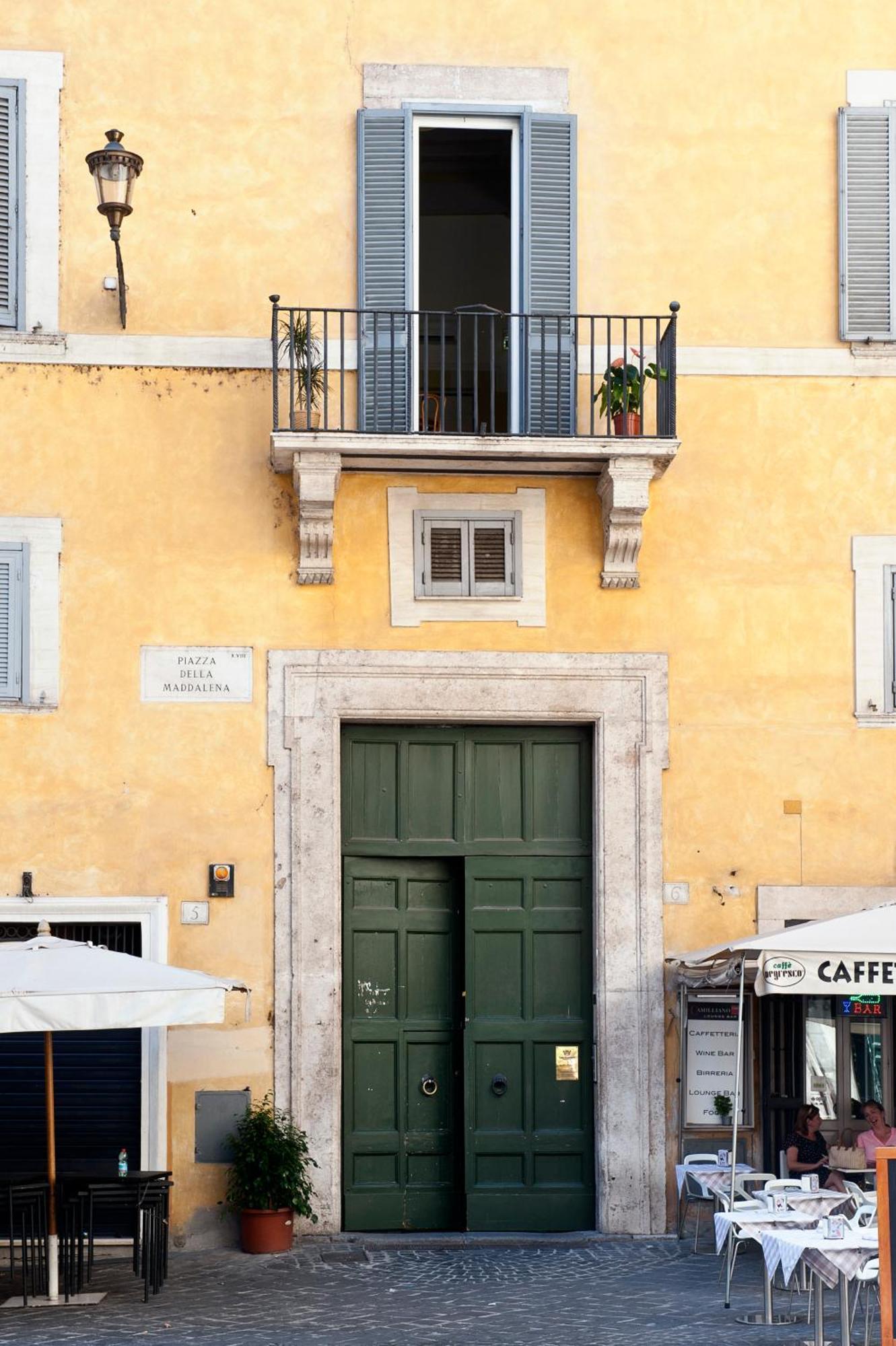 Relais Maddalena Hotel Rome Exterior photo