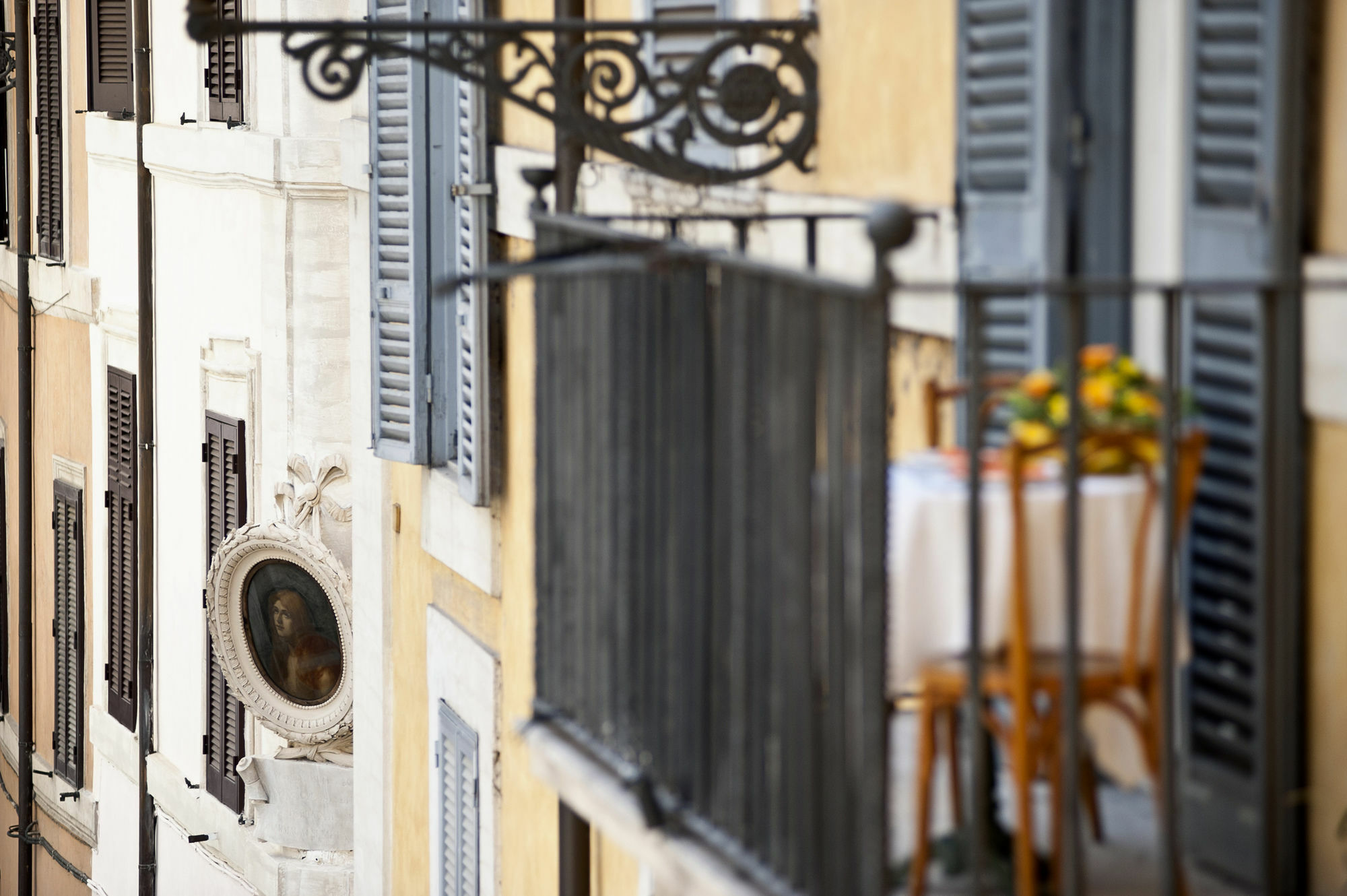 Relais Maddalena Hotel Rome Exterior photo